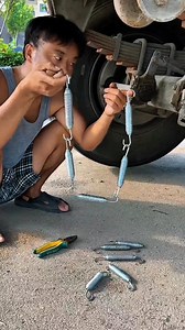 See why and how to install springs on brake hoses. #shortvideo #automotivetips #reelsvideoシ #everyoneactive #machine #goodtips #cars #motivation | Hamim machines