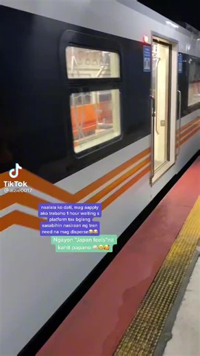 61K views · 5.2K reactions | THE NEW AND IMPROVED PNR  Mala Japan feels ang sasalubong sa mga commuter ng Philippine National Railways with the newly procured fully air-conditioned trains. Faster, Cleaner, and Safer Commute to all!  : @aizie0017 (TikTok) via Emerging Philippines #RisingPhilippines #PhilippineNationalRailways | Rising Philippines | Facebook