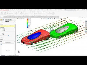 Lab 23 SolidWorks Flow Express Analysis