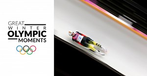 女子单人雪橇第3滑 | 2014年索契冬奥会