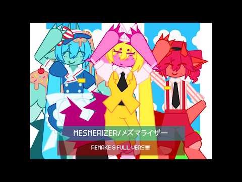 Mesmerizer/メズマライザー || remake/full animation(made on scratch)