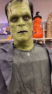 Halloween Section of Home Depot Florida 2024 Check out a quick review of the Halloween section at Home Depot. Some really amazing stuff out including a very realistic Universal Monsters Frankenstein. Filmed 9/1/2024 Florida. #halloween #universalmonsters #mikesdeadformats | Mike's Dead Formats | Facebook