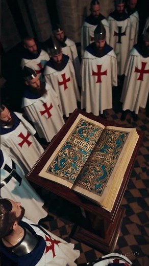 🔱 Chant Templier Épique – Deus Vult | Musique Médiévale Grégorienne #chantgrégorien