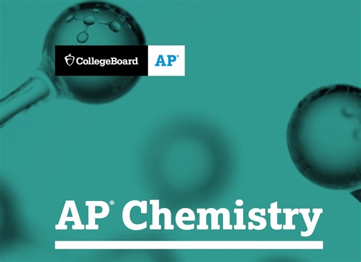 AP 化学 2021 MCQ 51-60