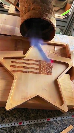 Innovation of the Best Automatic Modern Tools for Pattern Making on Wood with Modern Tricks #Shorts