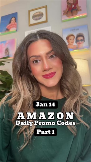 PART 1: 1/14 Amazon Promo Codes are live! Save on discount clothes, trendy outfits, and everyday essentials without breaking the bank 😍 Perfect for anyone looking for cheap finds, budget-friendly shopping, and ways to spend less money. Follow me for deals M–F so you never miss out! #AmazonDeals #promocodes #CheapClothes #SaveMoney #budgetshopping