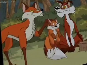 Foxbusters S01 E012 - Three Hens And A Baby