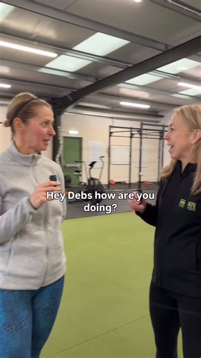 ✨ Debs’ Story at Innovate ✨ “For me, the workouts here aren’t just body workouts — they’re brain workouts and wellbeing workouts too.” Debs came to Innovate due to menopause. She’d been into fitness before, but something had changed, she needed something different. After seeing one of our Facebook posts and having a lovely, reassuring phone call, she decided to give it a try. From her very first session, she said it felt like everyone wrapped their arms around her and made her feel instantly wel