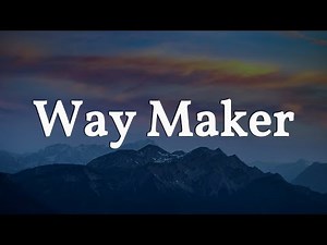 Leeland - Way Maker || [Mix lyrics] - Gerald, Hillsong United, CeCe Winans