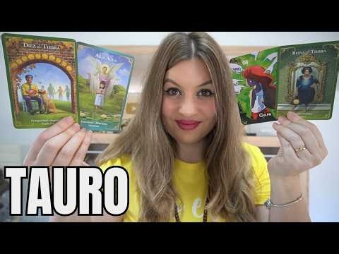 TAURO ♉💔 TANTO QUE SUFRISTE EN SILENCIO… El Universo Lo Vio Todo Y Mañana Te Lo Devuelve TODO 😭💰