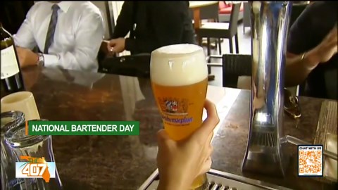 Making bar-quality mocktails at home with Mok Bar