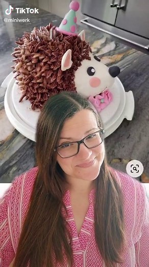 Hilarious Hedgehog Cake Fails Compilation