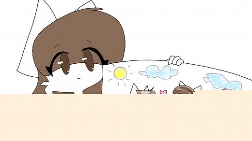 I hope my child doesn't get so evil😬😂#crish #edit #art #matildfox #mike #meme #flipaclip #sashley #baby #mom #dad #badbaby