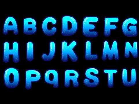 Alphabet Song |Colourful Alphabet Learning A–Z | Nursery Rhymes for Toddlers & Kindergarten Learning