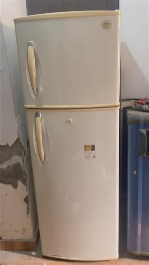 LG double door fridge available all working price 5000/- #viral #electronic #fridge #electronics