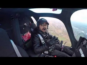 Gyrocopter First Test Flight AG915 Airgyro Video #2