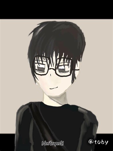 Animating my OC ( original character )!! || #digitalart #procreate #artist