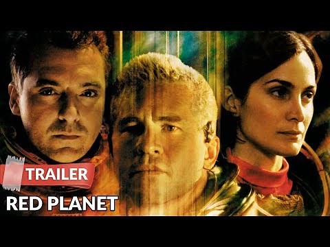 Red Planet (2000) Trailer | Val Kilmer | Carrie-Anne Moss