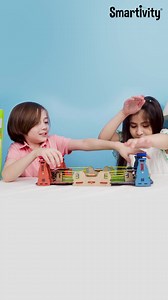 ⚽️ Build your own mini football game with Smartivity's DIY Mini...