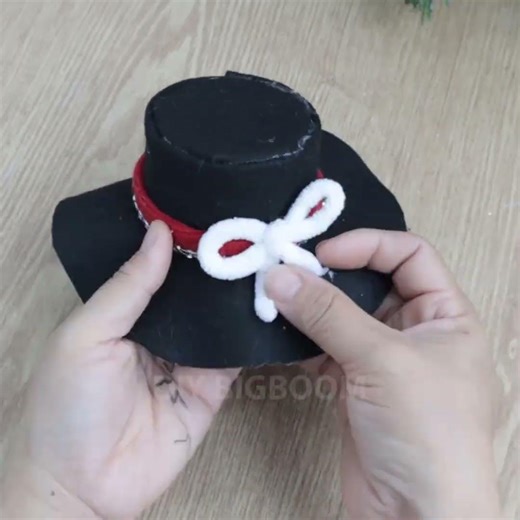 Cute snowman holiday decoration #diy #cristmasdecor #christmas