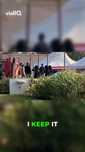 They Found Out About My Secret Wedding