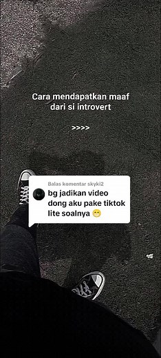 Membalas Cerita: Vibes Introvert yang Menyentuh