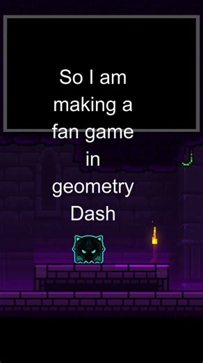 I am making a GD fan game (the demonlands)