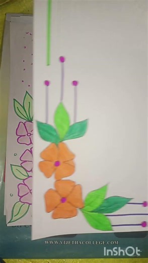 10 Border Design for Assignment ♥️👍😊♥️♥️