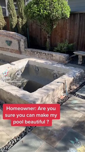 Jr Pool Plastering & TX Gunite on TikTok