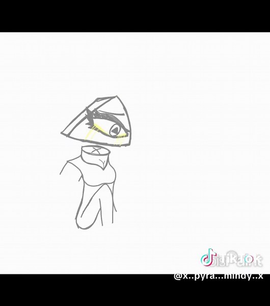 Speedpaint of Pyra: An Artistic Journey