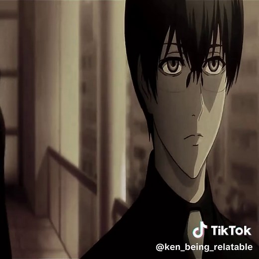 Ken Kaneki POV: PFP Vibes | Tokyo Ghoul Anime