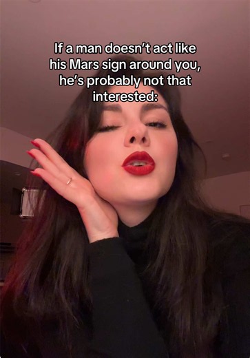 Ladies, pay attention to his Mars sign 🔥#astrology #zodiac #zodiacsigns
