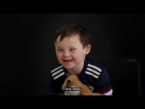 Down's syndrome awareness - short film