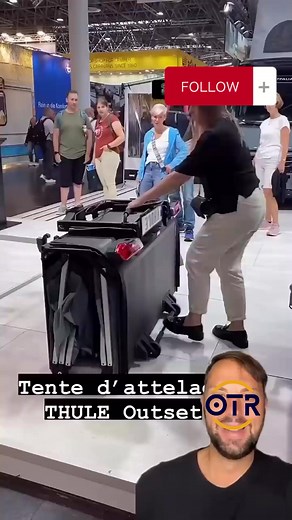 1.2M views · 6.6K reactions | Mini camping tent, will you choose a trailer or this one? #campervanlifestyle #motorhome #vanlife #OpenRoad #ReliableTravel #fyp #foryou #trailer #caravan #camper #campervan #campertrailer #RV #rv #trailerpark #camping #glamping #camp #campinglife #campinggear #campingtrip #campingvibes #offroad #teardrop #teardropcamper #teardroptrailer #offroadtrailer #motorhome #factory #OEM #tent | OTR Camper Trailer | Facebook