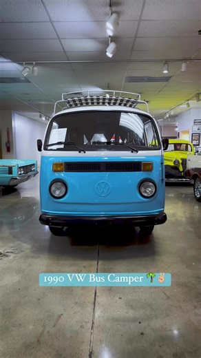 3.4K views · 55 reactions | 1990 VW Bus converted into a VanLife Camper  #gatewayclassiccars #gatewayclassicauctions #dreamsdriven #passalongthepassion #classiccars #futureclassics #musclecars #vanlife | Gateway Classic Cars | Facebook