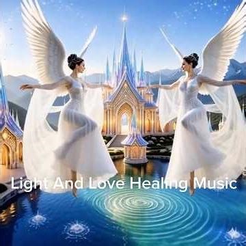 33 - Divine Healing Music | Angelic Healing – Crystal Energy | Inner Earth – Hidden City #shorts
