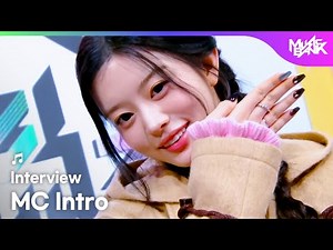 (Interview) MC Minju and MC Sangmin! MC intro! [Music Bank] | KBS WORLD TV 251121