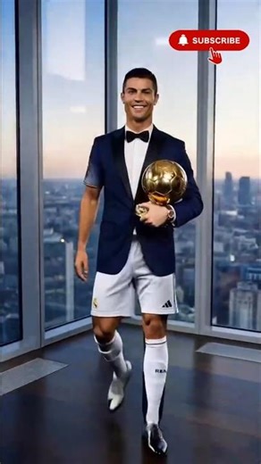 "CR7: The Evolution of a Legend 🐐"