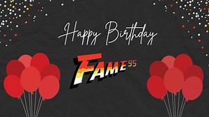 FAME95 FM, the Fraternity Of Amazing Musical Expressions! A Special THANKS to Francois St. Juste for his AMAZING years of service! Join us TONIGHT at 9PM for an EPIC B'day celebration with #FAMEFrequency🔥🔥🔥 | Television Jamaica
