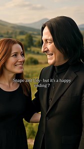 Harry Potter Fanfic AI on Instagram: "“After all this time?” “Always.” 🌹 In another universe, love wins and Snape finally gets his Lily. ✨ A moment where heartbreak turns into forever. 🪄 This is an AI generated video made by Frameo Click link in bio to create now!! Let us know your reactions in the comments below ⬇️ #harrypotter #harrypotterfanfiction #hermione #aigeneratedvideo #dracomalfoy"