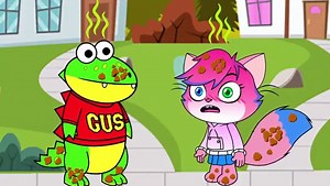 Ryan Learns Wash Hands Healthy Habits for kids!!!