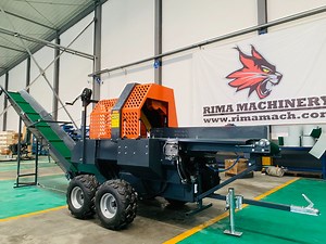 [Hot Item] Log Splitter Firewood Processor with Log Table