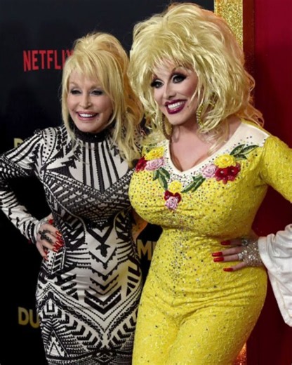 🌈 WHY DOLLY? | Dolly Parton, Drag & the Power of Storytelling 📚🎭 #childrensbooks #bedtimetraditions
