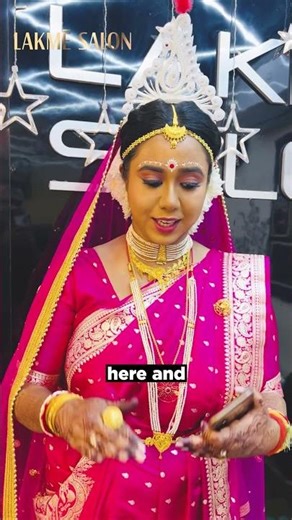 Our Bride | Premium & Beautiful Looks for the Big Day