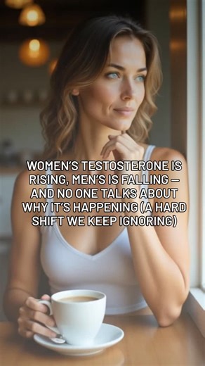 Lavo on Instagram: "1. In the past 17 years, the average testosterone level in men has dropped by 17%. And it’s not age-related — men in their 30s today have levels similar to 60-year-olds. Why isn’t anyone shouting about this? Because it’s convenient to have you obedient, silent, and uninterested in change. “Inaction” is now called “mindfulness,” and lack of energy is called “calm.” 2. Women’s testosterone has risen by more than 25% over the past 20 years. Women are becoming more aggressive not