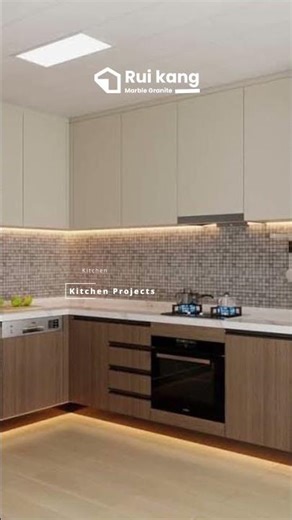 The Edge Detail That Makes This Granite Countertop Look Thinner.