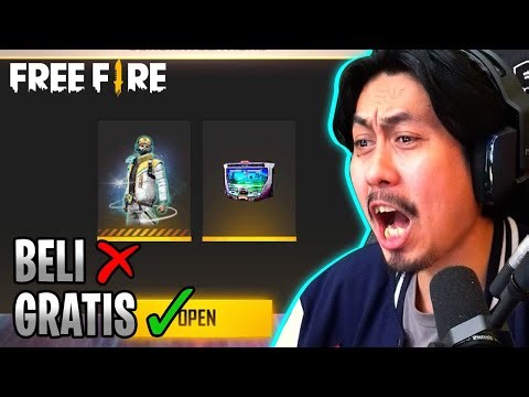 MAU SPIN MALAH DAPAT GRATIS DARI GM FREE FIRE