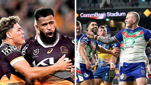 So You Think You Can (NRL) Dance