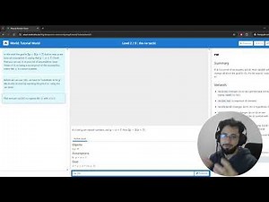 Resolving the Natural Number Game - Tutorial World