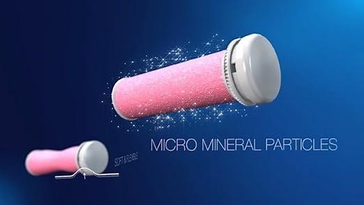 Emjoi Micro-Pedi Soft and Flexible Rollers